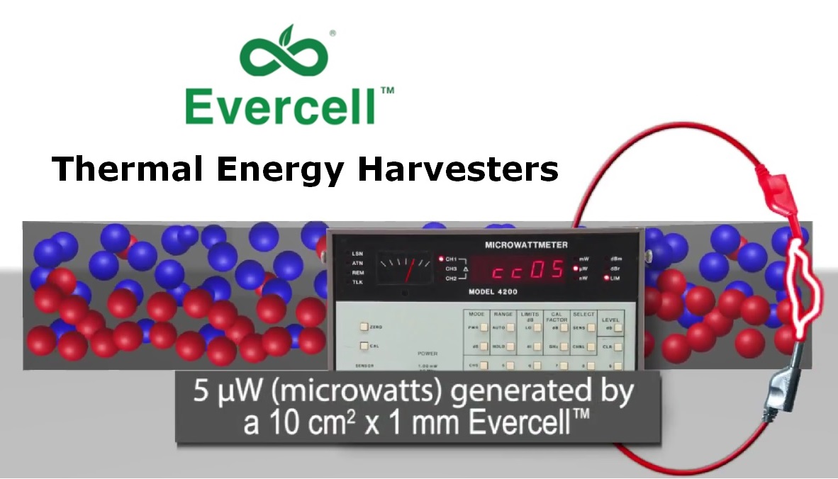 Power Source Enables IoT Sensors to Operate on Harvested Energy Without Batteries